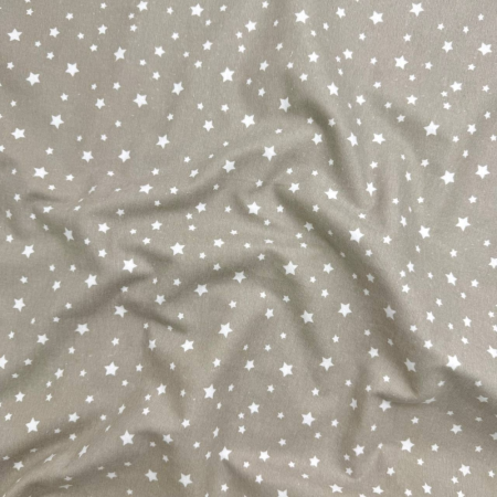 Набір пелюшок Stars Galaxy капучино (90х120 см) фланель 2 шт.