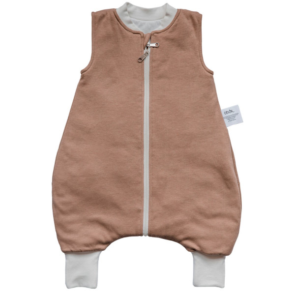 Спальник з ніжками КАВА - 12/18 міс (на блискавці)