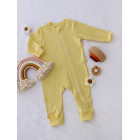 Чоловічок "Зростайка" жовтий на блискавці