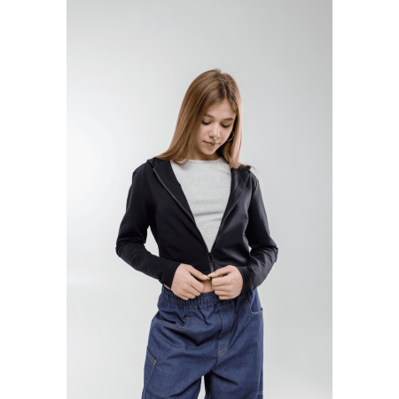 Штани-карго СОФ синій (джинс) NEWGEN унісекс