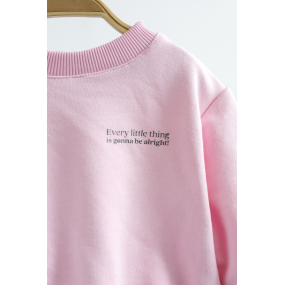 Сукня "Aria" листочки (тринитка петля) 2