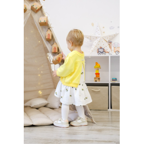 Сукня "Aria" лимончики (тринитка петля)