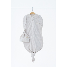 Євро-пелюшка Каспер Honey беж.меланж (зростаюча до 9 міс) з