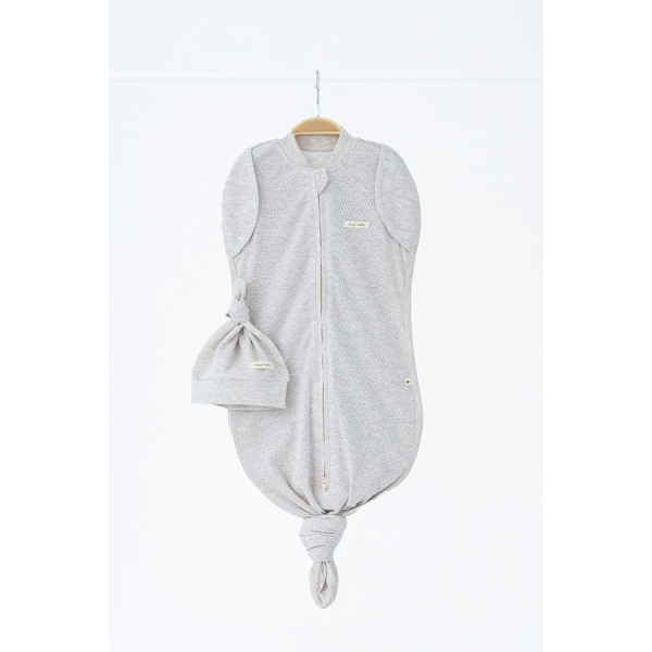 Євро-пелюшка Каспер Honey беж.меланж (зростаюча до 9 міс) з