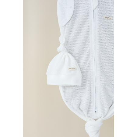 Євро-пелюшка Каспер Honey молоко (зростаюча до 9 міс) з шапочкою