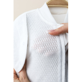 Євро-пелюшка Каспер Honey молоко (зростаюча до 9 міс) з шапочкою 2