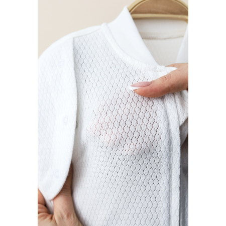 Євро-пелюшка Каспер Honey молоко (зростаюча до 9 міс) з шапочкою