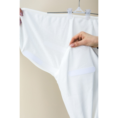 Євро-пелюшка Каспер Honey липучка молоко (зростаюча до 9 міс) з