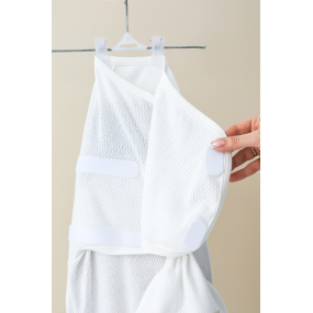 Євро-пелюшка Каспер Honey липучка молоко (зростаюча до 9 міс) з 2