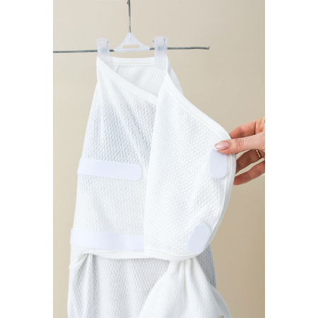 Євро-пелюшка Каспер Honey липучка молоко (зростаюча до 9 міс) з