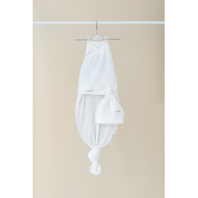 Євро-пелюшка Каспер Honey липучка молоко (зростаюча до 9 міс) з