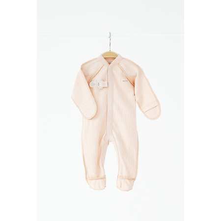 Чоловічок Trudy св.рожевий (перфорація) зовнішні шви