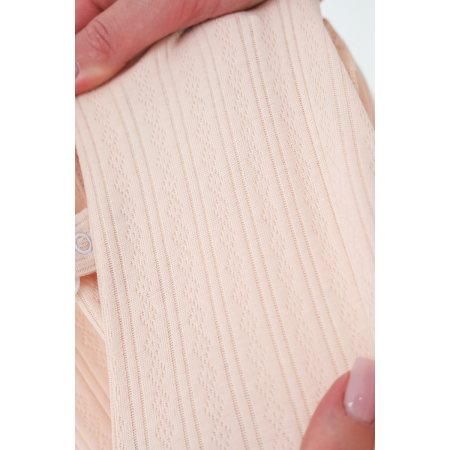 Чоловічок Trudy св.рожевий (перфорація) зовнішні шви