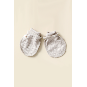 Царапки Trudy мокко (перфорація) зовнішні шви