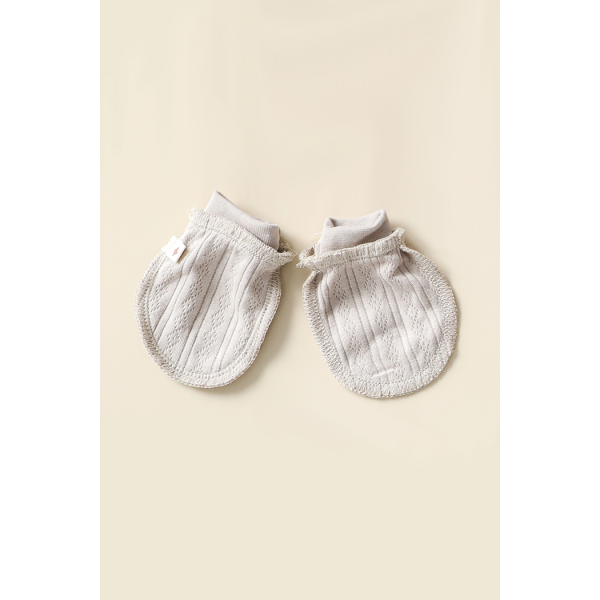 Царапки Trudy мокко (перфорація) зовнішні шви