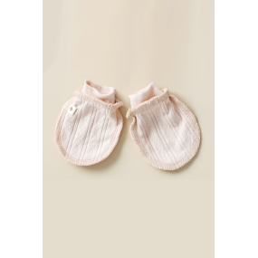 Царапки Trudy св.рожеві (перфорація) зовнішні шви