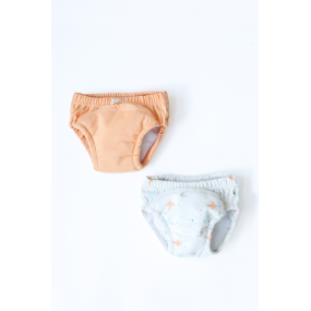 Набір Kamil "Ластівка" тренувальних трусиків (2 шт)