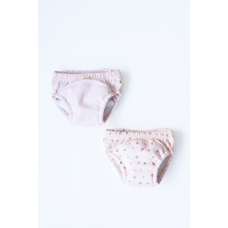 Набір Kamil "Польові квіти" тренувальних трусиків (2 шт)