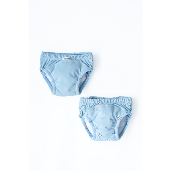 Набір Kamil "Космос" тренувальних трусиків (2 шт)