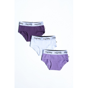 Набір 3 шт трусиків "Aida" фіолетовий