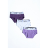 Набір 3 шт трусиків "Aida" фіолетовий