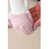 Шкарпетки Fluffy рожеві (1 пара) пухнасті