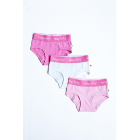 Набір 3 шт трусиків "Aida" св.рожевий