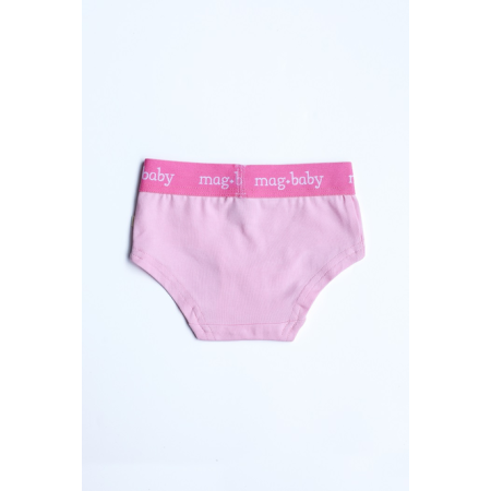 Набір 3 шт трусиків "Aida" св.рожевий