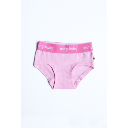 Набір 3 шт трусиків "Aida" св.рожевий