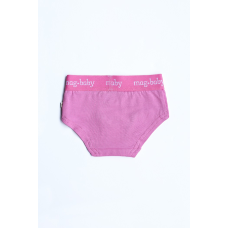 Набір 3 шт трусиків "Aida" св.рожевий