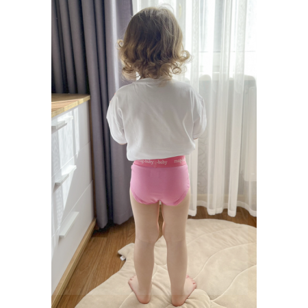 Набір 3 шт трусиків "Aida" св.рожевий