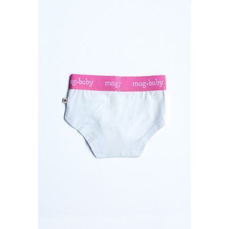 Набір 2 шт трусиків "Aida" молочний