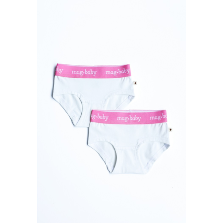 Набір 2 шт трусиків "Aida" молочний