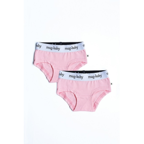 Набір 2 шт трусиків "Aida" рожева глазур