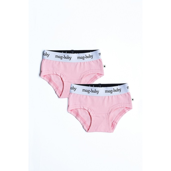 Набір 2 шт трусиків "Aida" рожева глазур