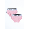Набір 2 шт трусиків "Aida" рожева глазур