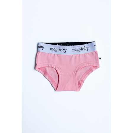 Набір 2 шт трусиків "Aida" рожева глазур