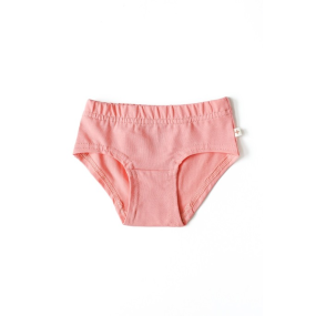 Набір 3 шт трусиків "Aurora" пудровий 2