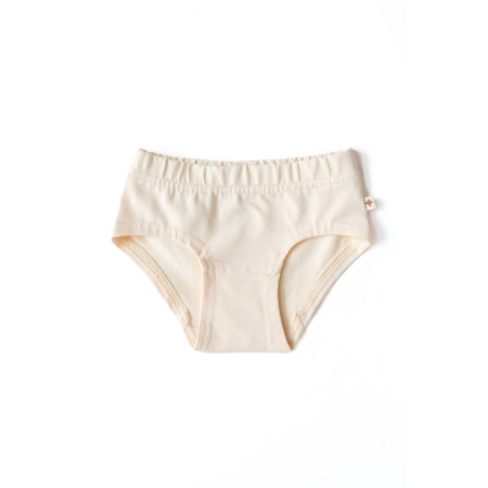 Набір 3 шт трусиків "Aurora" пудровий