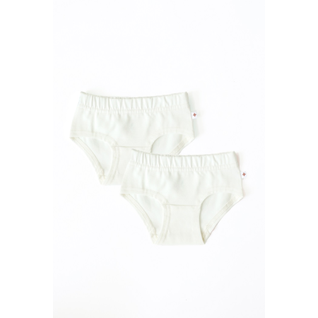 Набір 2 шт трусиків "Aurora" молочний