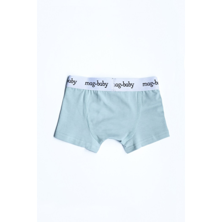 Набір 3 шт трусів "Marco" сизий