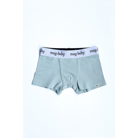 Набір 3 шт трусів "Marco" сизий