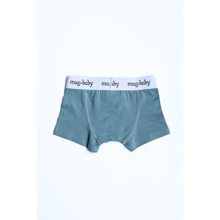 Набір 3 шт трусів "Marco" сизий