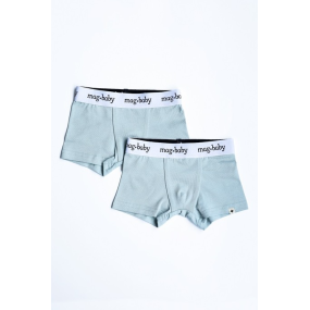 Набір 2 шт трусів "Marco" сизий