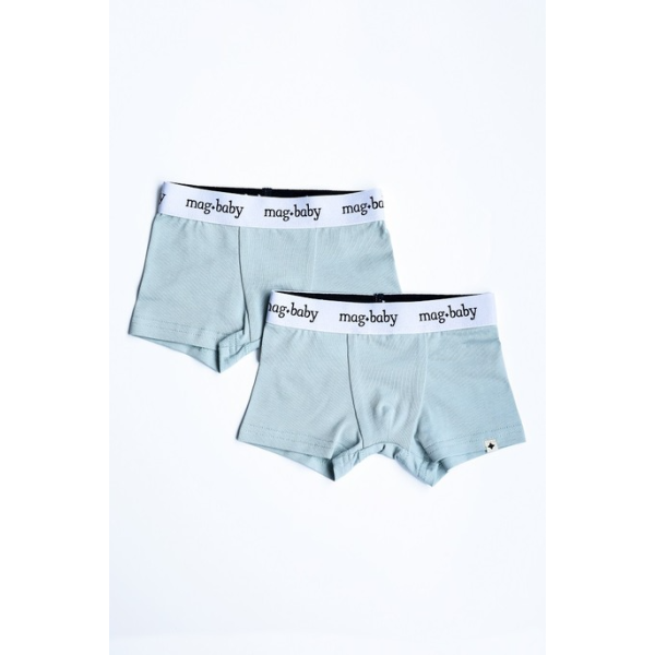 Набір 2 шт трусів "Marco" сизий