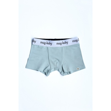 Набір 2 шт трусів "Marco" сизий