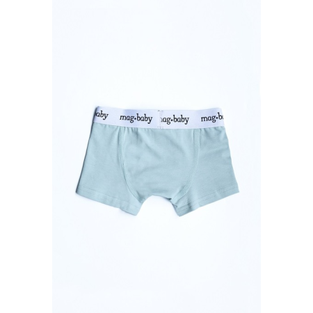 Набір 2 шт трусів "Marco" сизий