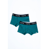 Набір 2 шт трусів "Marco" смарагдовий