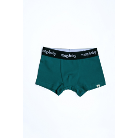 Набір 2 шт трусів "Marco" смарагдовий 2