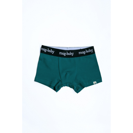 Набір 2 шт трусів "Marco" смарагдовий